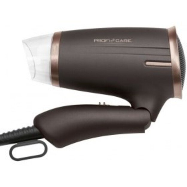 Dryer for hair PROFICARE PC-HT 3009 (1400W, brown color)