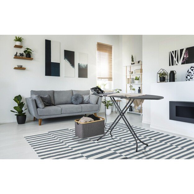 Lyginimo lenta Classic M Black 1