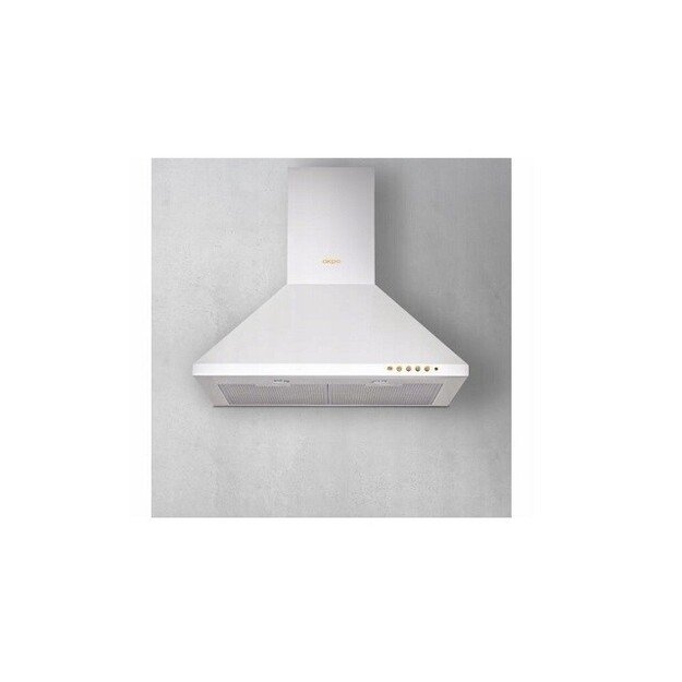 Akpo WK-4 Classic Wall-mounted GOLD 60 WHITE 1