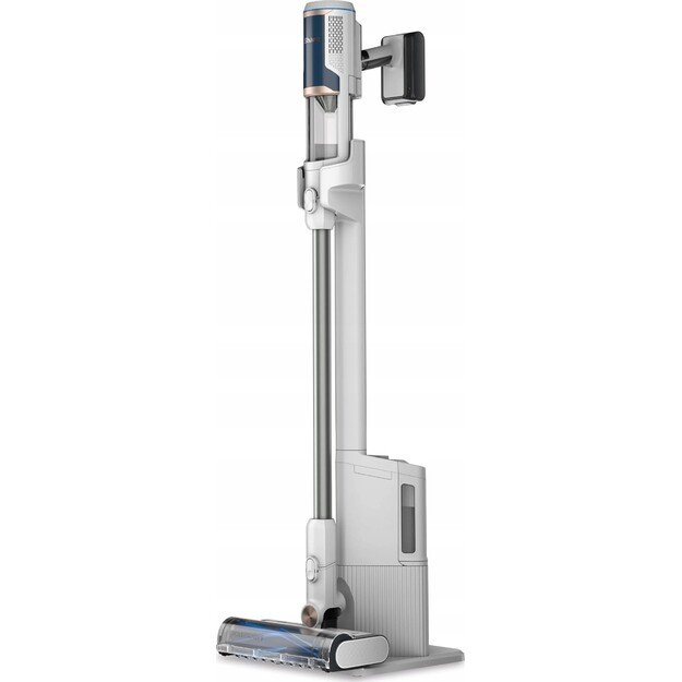 Dulkių siurblys - &scaron;luota Shark Floor Detect, Auto Empty, baltas, BU3521EU