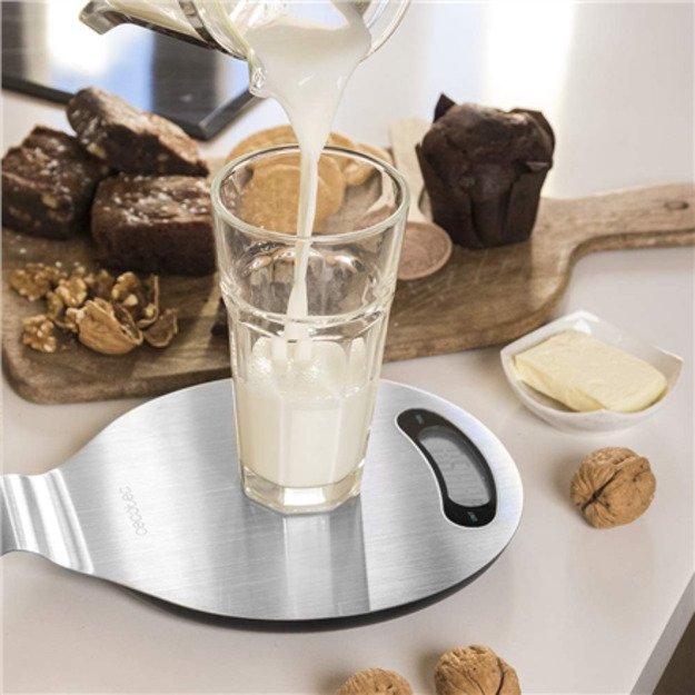 Cecotec Cook Control 10400 Smart Healthy EasyHang Kitchen scale 4
