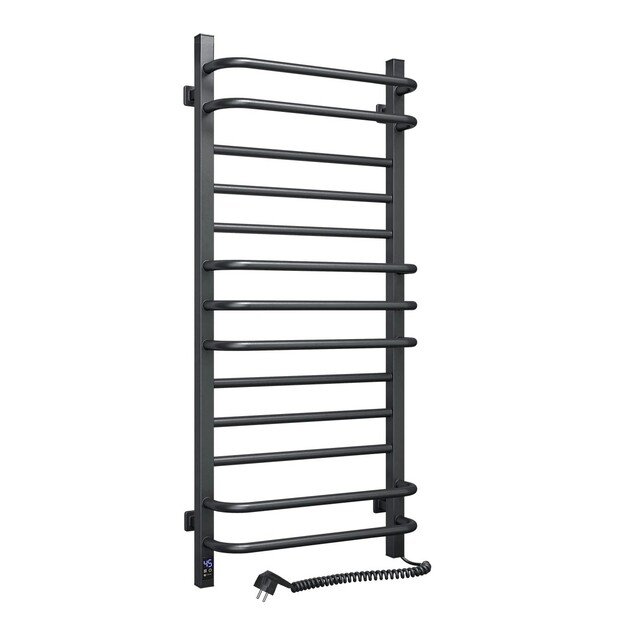 NAVIN Grandis  480*1200 Sensor su laikmačiu dešinė juodas 12-208053-481