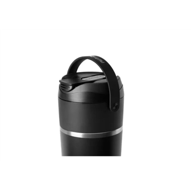 Nutribullet Blender | NBP016B | Personal | Jar material Stainless steel | Jar capacity 0.59 L | Black 2