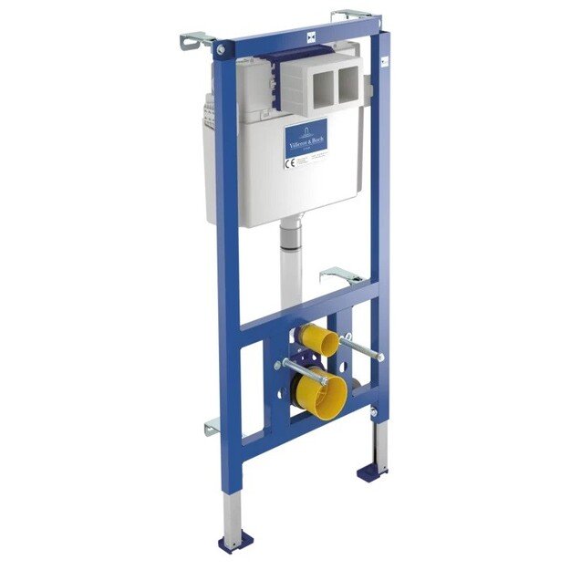 Pakabinamo WC komplektas Villeroy  amp Boch SOUL GB11SOULKOMBIDF (4656HR01+92230900+92248561) 6