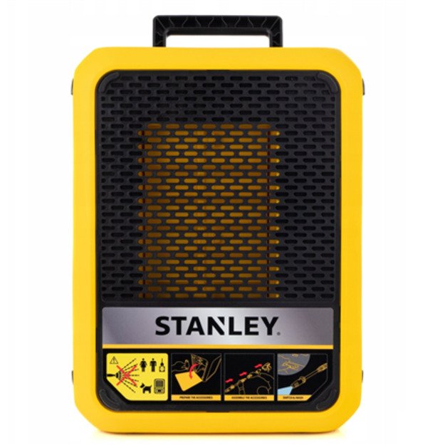 Stanley SXPW19CP-E High Pressure Washer (1900 W, 150 bar, 460 l/h) | Stanley Pressure Washer 3