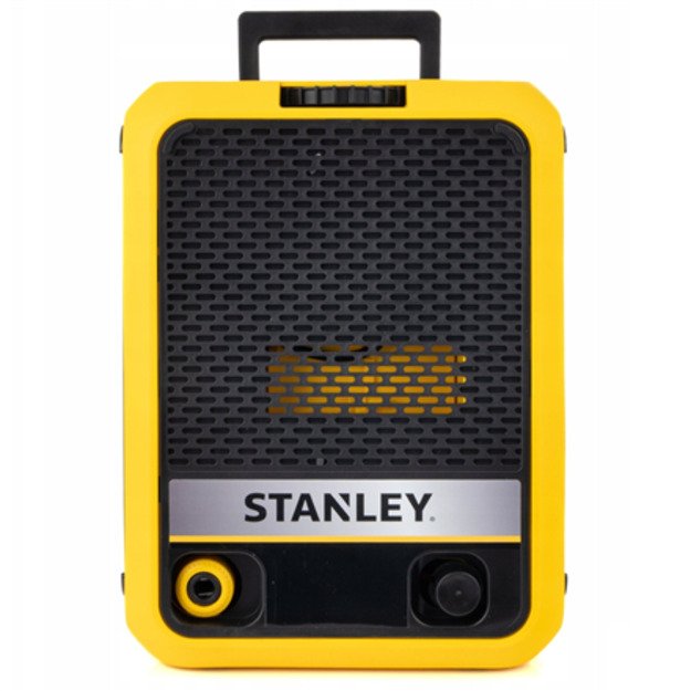 Stanley SXPW19CP-E High Pressure Washer (1900 W, 150 bar, 460 l/h) | Stanley Pressure Washer 2