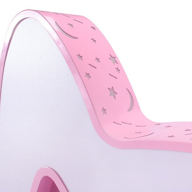 LED Baby Pink Lamp 44W + Pilot DL-H03 5