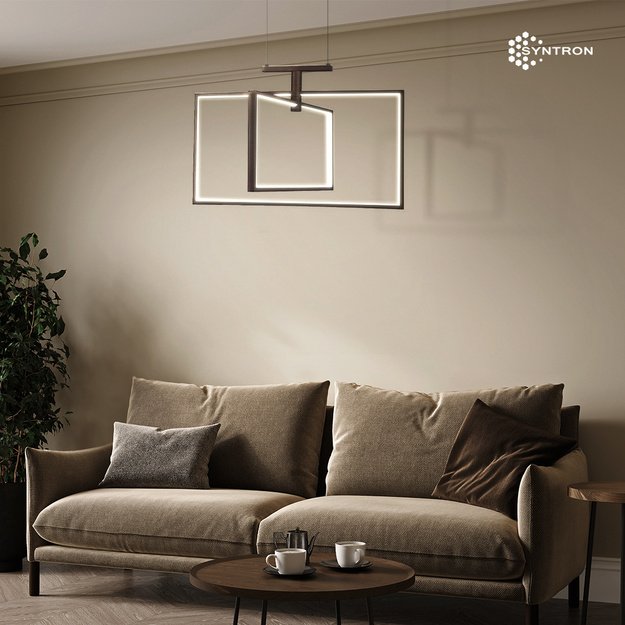 Hanging lamp 45W 4000K DL-G06