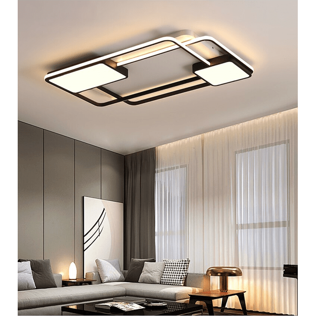 LED Plafon lamp 182W DL-Z04 1