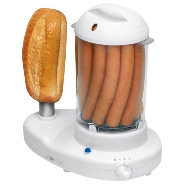 Hot Dog kepsninė Clatronic HDM 3420