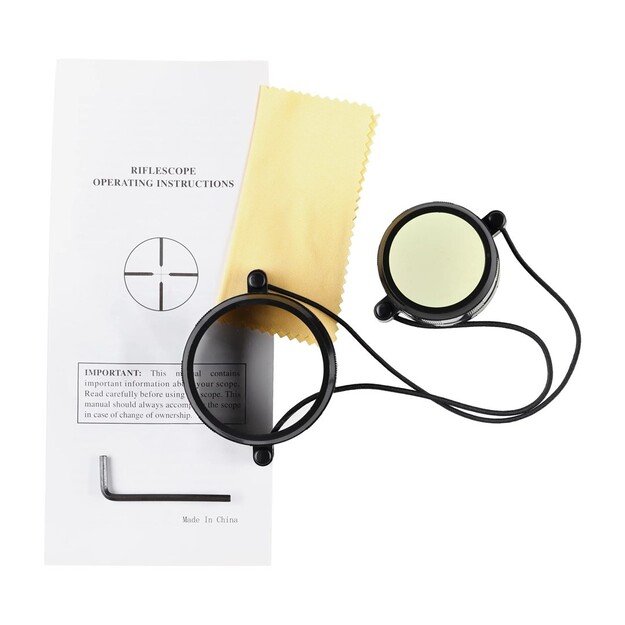 Teleskopas Diana 4-16x40 AO IR 2