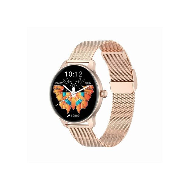 Smartwatch ORO LADY GOLD NEXT Oromed 8