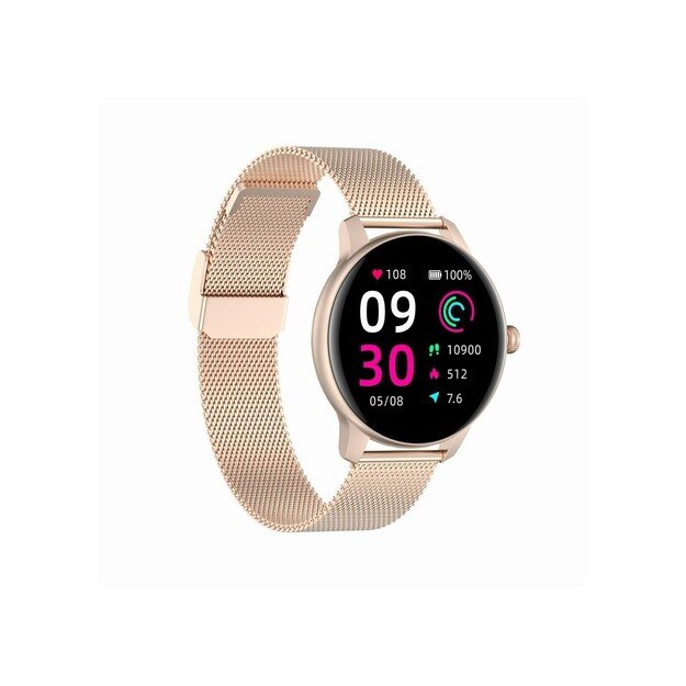Smartwatch ORO LADY GOLD NEXT Oromed 7