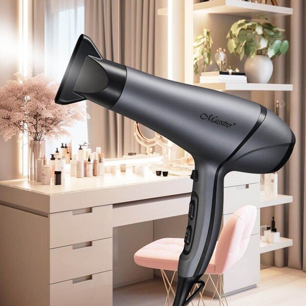 Hairdryer 2300W MAESTRO MR-215 3