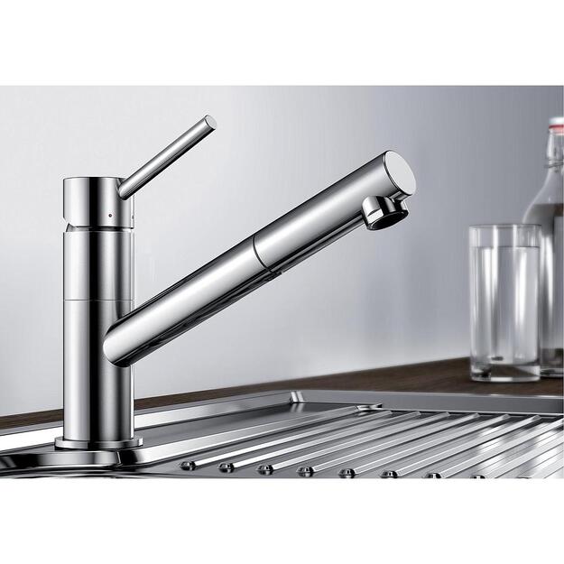 BLANCO KANO-S chrom HD 2