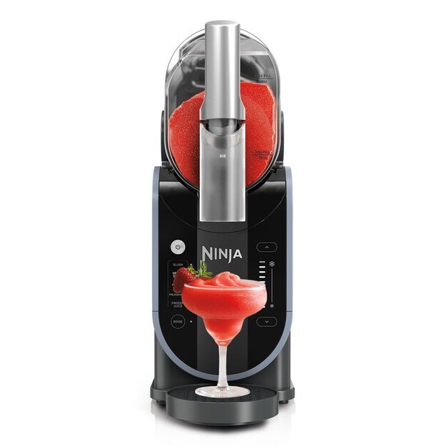 Ninja FS301EU ice cream maker 1.892 L 200 W Blue, Grey 1