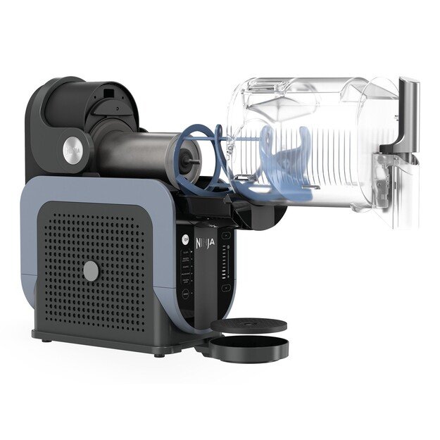 Ninja FS301EU ice cream maker 1.892 L 200 W Blue, Grey 2