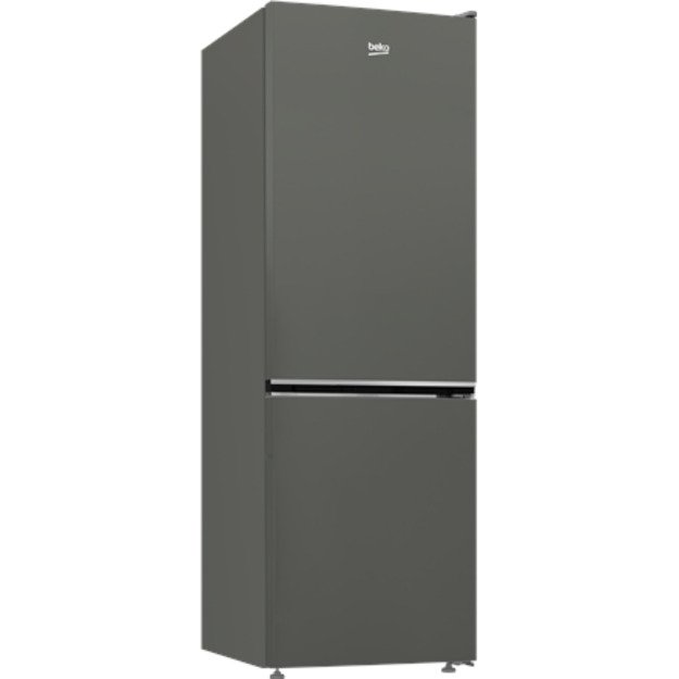 BEKO Refrigerator | B3RCNA344HG | Energy efficiency class E | Free standing | Combi | Height 179.6 cm | No Frost system | Fridge 2