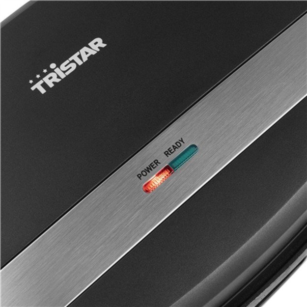 Tristar | Grill | GR-2856 | Contact grill | 1500 W | Black 2