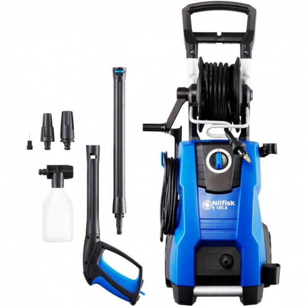 Buitinis auk&scaron;to slėgio plovimo aparatas NILFISK E 145.4-9 X-TRA