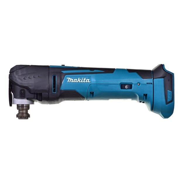 Oscillating multi-tool AKU 18V without battery MAKITA 8