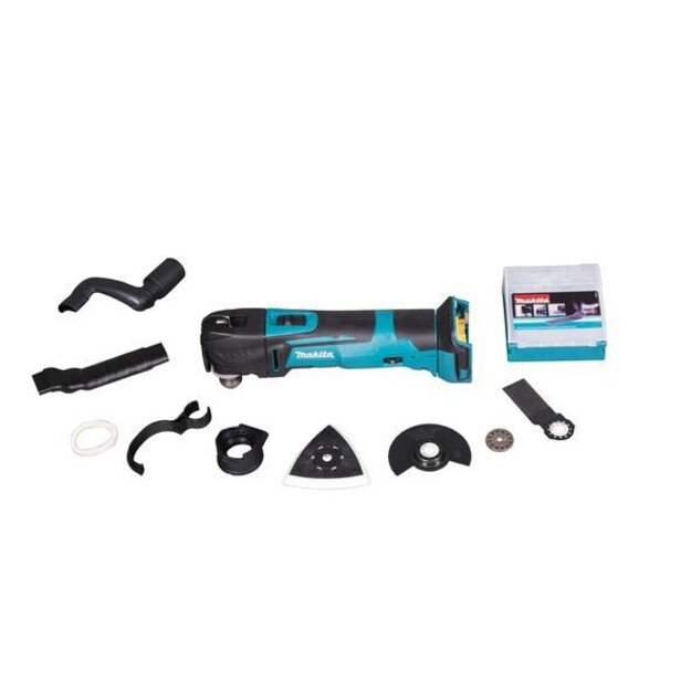Oscillating multi-tool AKU 18V without battery MAKITA 1