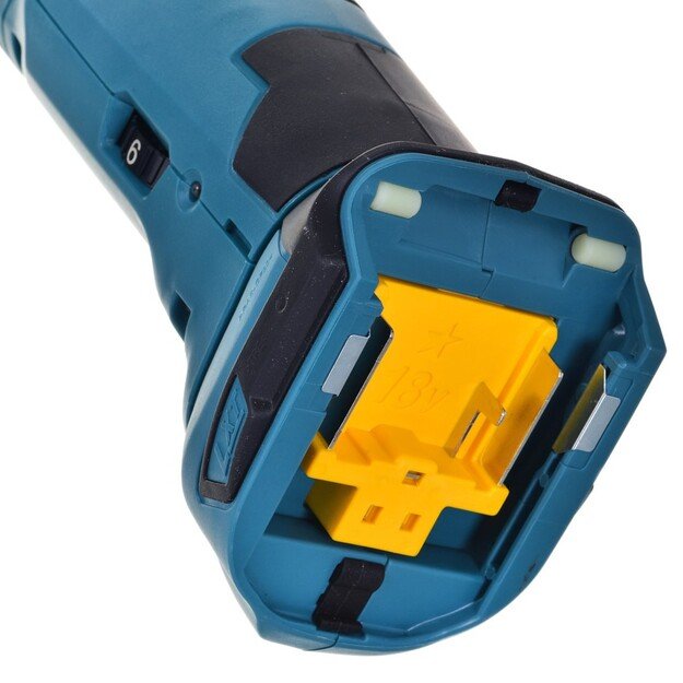 Oscillating multi-tool AKU 18V without battery MAKITA 5