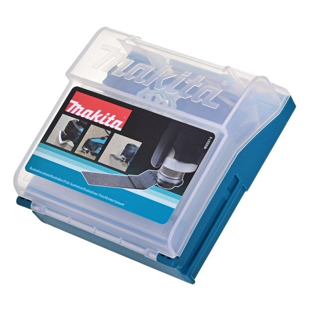 Oscillating multi-tool AKU 18V without battery MAKITA 2