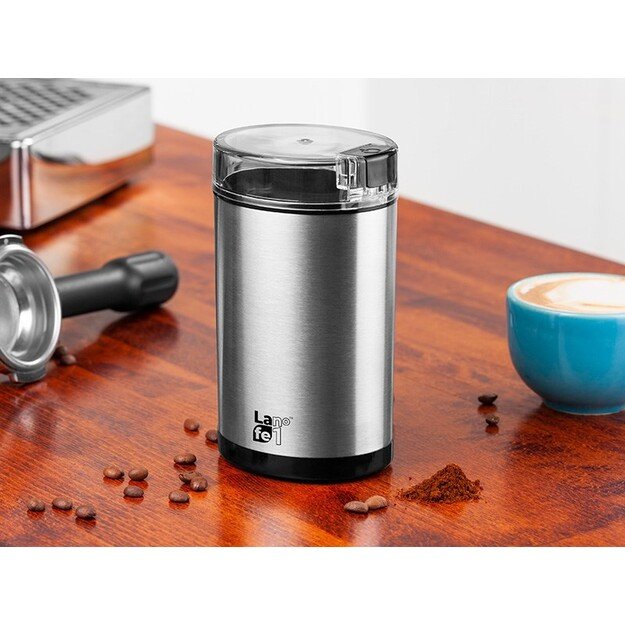 LAFE MKB-006 coffee grinder 150 W Steel 1