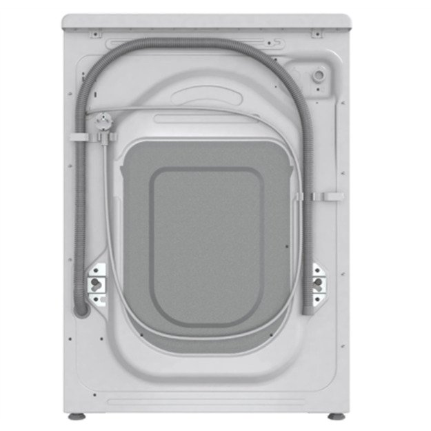 Gorenje Washing machine | WPNEI82A1SWIFI | Energy efficiency class A | Front loading | Washing capacity 8 kg | 1200 RPM | Depth 4