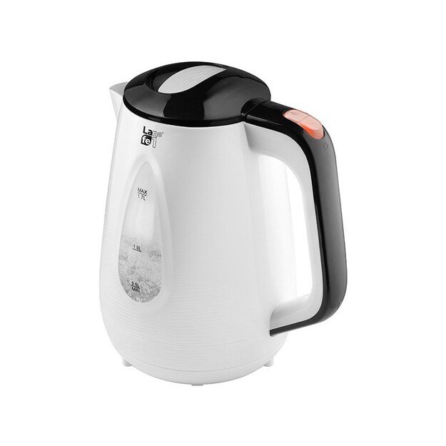 LAFE CEG018 white electric kettle 1.7 L Black, White 2200 W 7