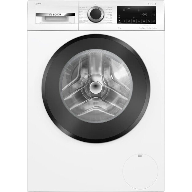 BOSCH WGG254FQSN