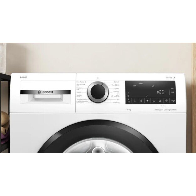 BOSCH WGG254FQSN