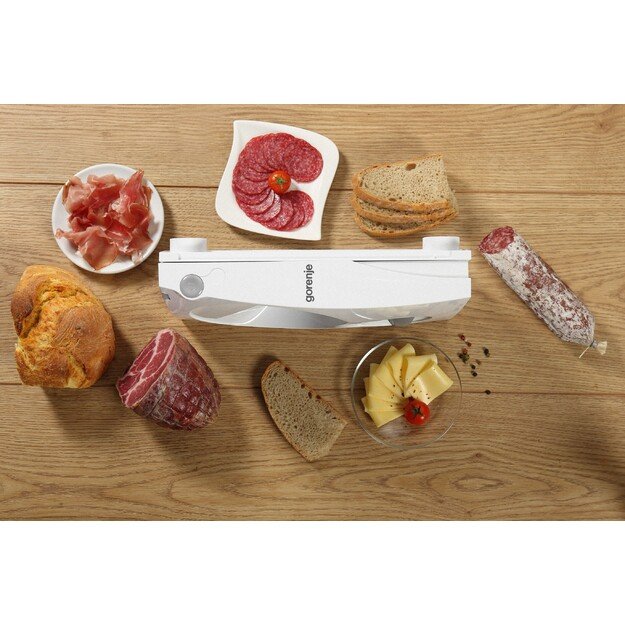 Pjaustyklė Gorenje R401W 2