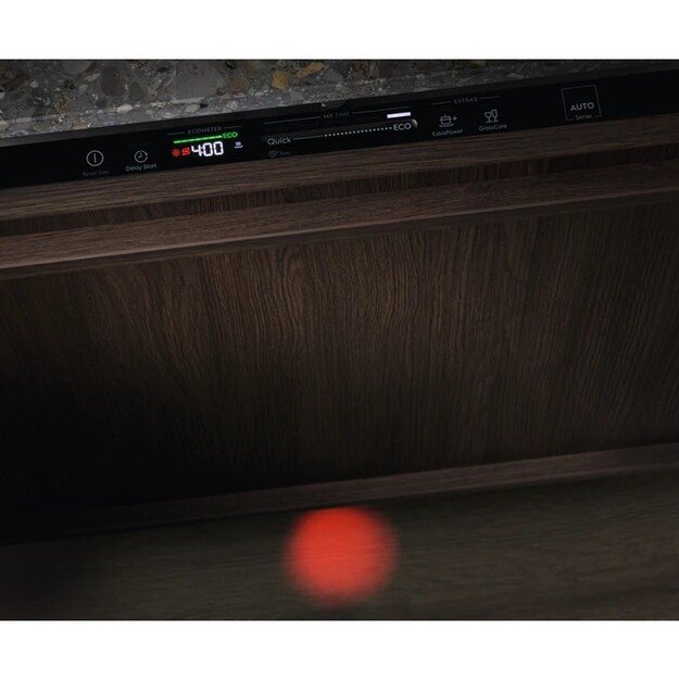 Electrolux EEQ47210L Fully built-in 13 place settings E 2