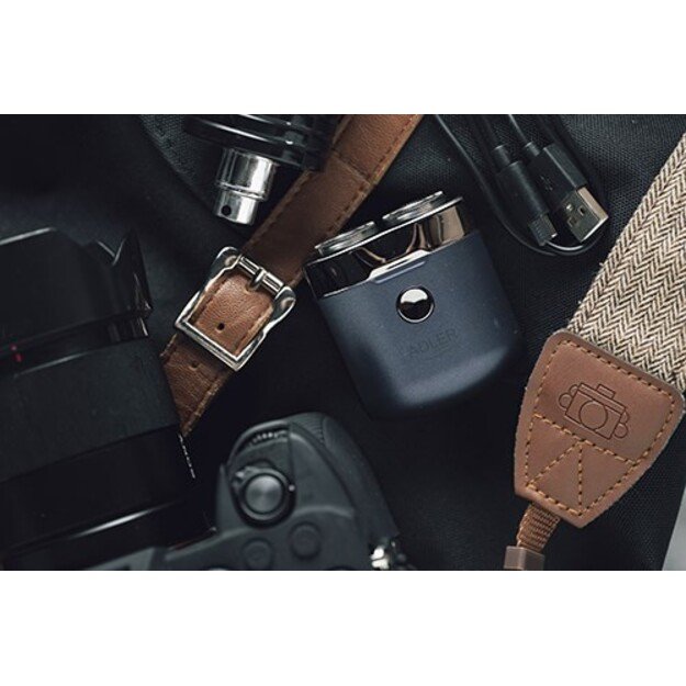 Golarka podróżna USB ADLER AD 2937 1