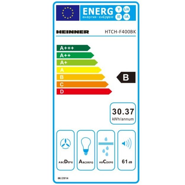 HEINNER HTCH-F400BK  1
