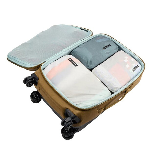 Thule 5114 Compression Packing Cube Small,  Pond  Gray 2