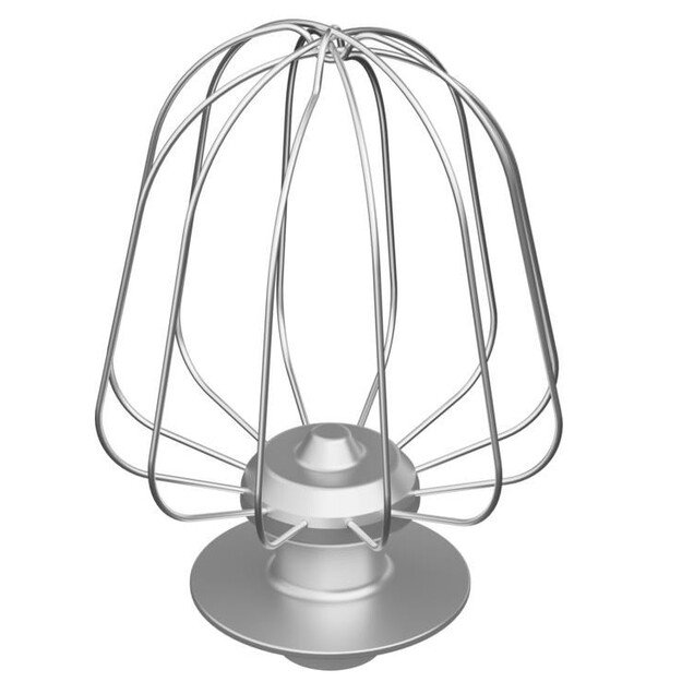 Virtuvės robotas5L KM5-1-4BPT AEG 4