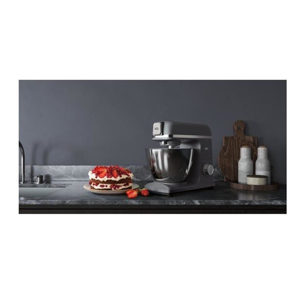 Virtuvės robotas5L KM5-1-4BPT AEG 1