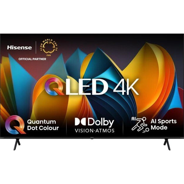 HISENSE 85E7NQ 85INCH QLED