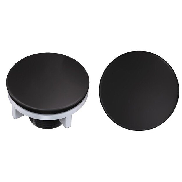 Plautuvė su maišytuvu Quadron GO SMART VERY BLACK, TQ6244GSBLM 2