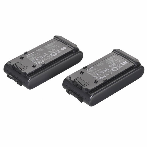 Samsung VS80F28DGS/GE Bespoke AI Jet Lite Pro 2-in-1 upright vacuum cleaner Battery Bagless 0.5 l 17