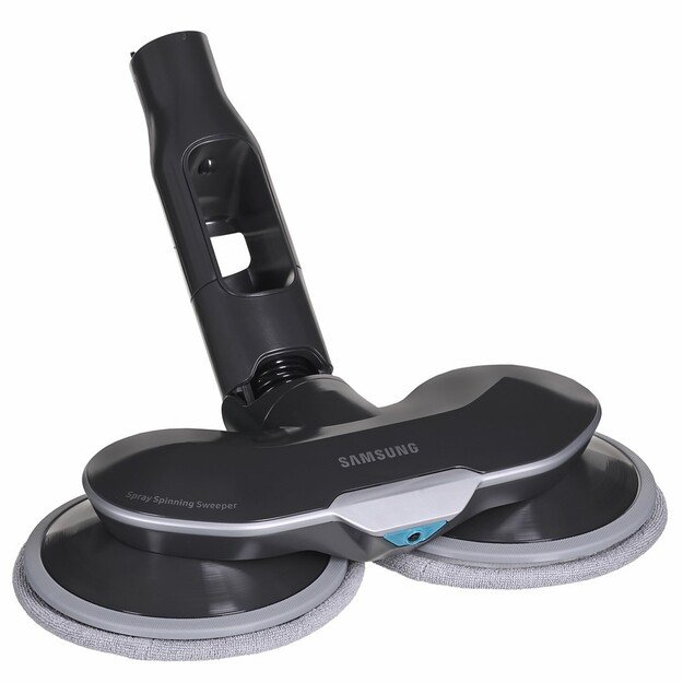 Samsung VS80F28DGS/GE Bespoke AI Jet Lite Pro 2-in-1 upright vacuum cleaner Battery Bagless 0.5 l 4