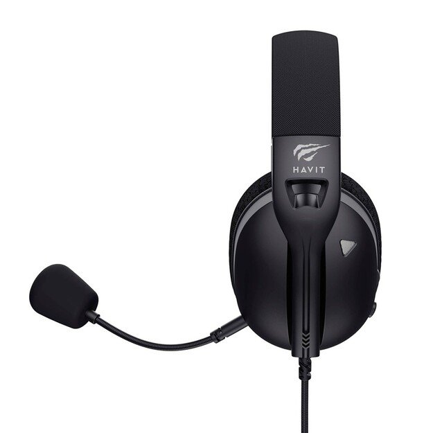 Gaming headphones Havit Fuxi-H5d black 2