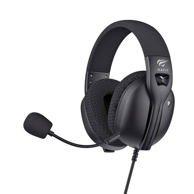 Gaming headphones Havit Fuxi-H5d black 3