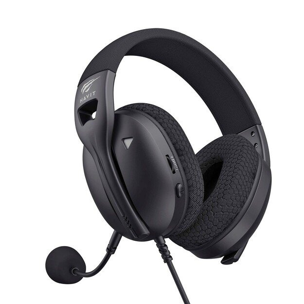 Gaming headphones Havit Fuxi-H5d black 1