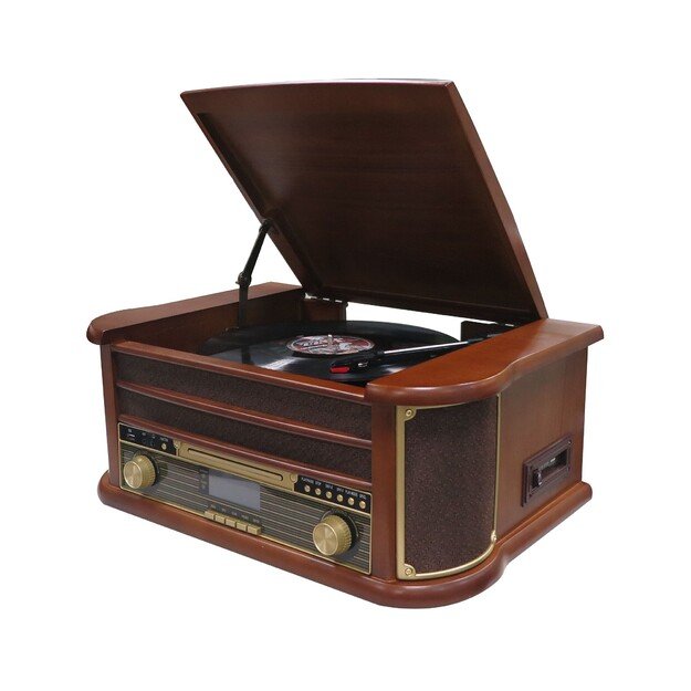 DENVER MRD-51 - audiosystem 2