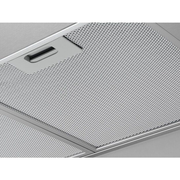 Cooker hood under-cabinet Electrolux LFU215X (272 m3/h, 498mm, silver color)