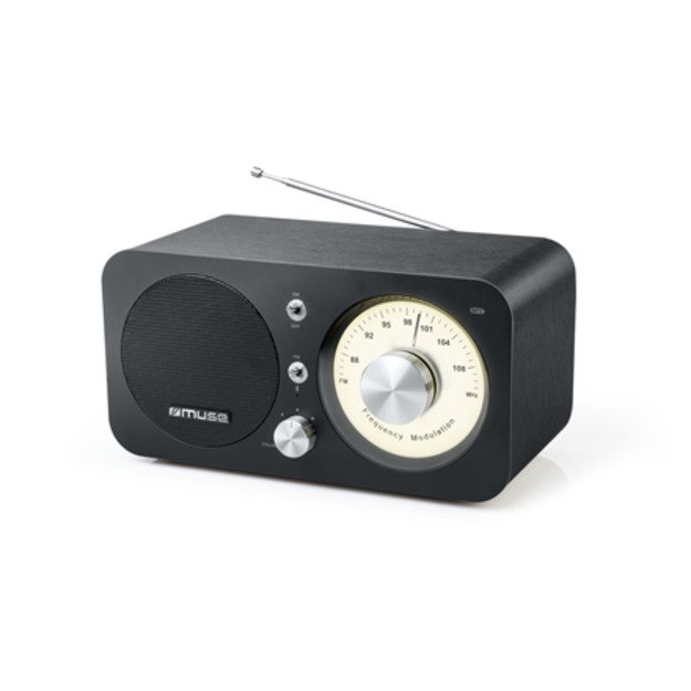 Muse | M-095 BT | NFC features | Black
